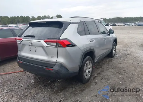 2019 Toyota Rav4 Le z USA, uszkodzony, nr VIN 2T3F1RFV8KW030165